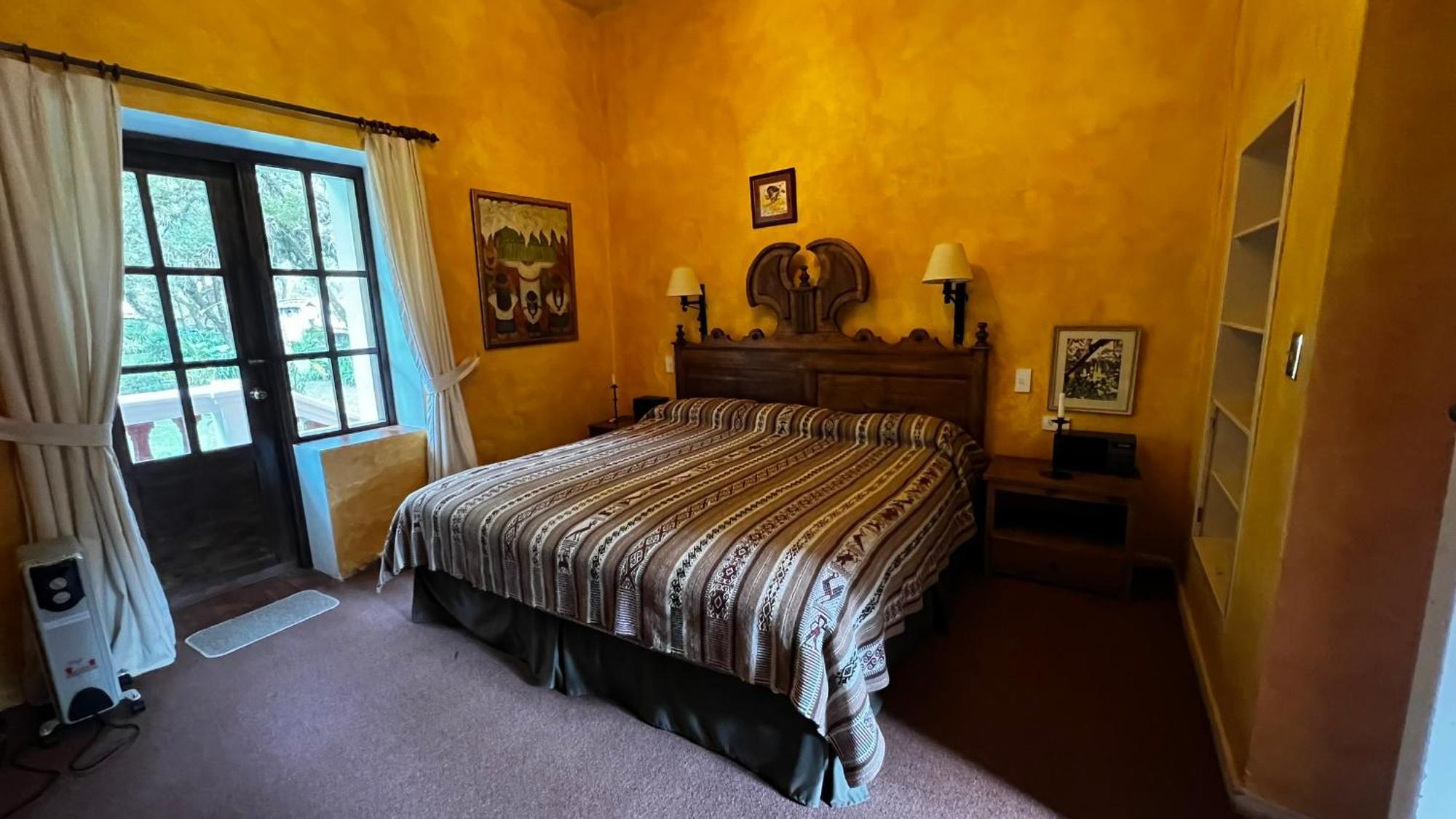 Hacienda Cusin Hotell Otavalo Eksteriør bilde