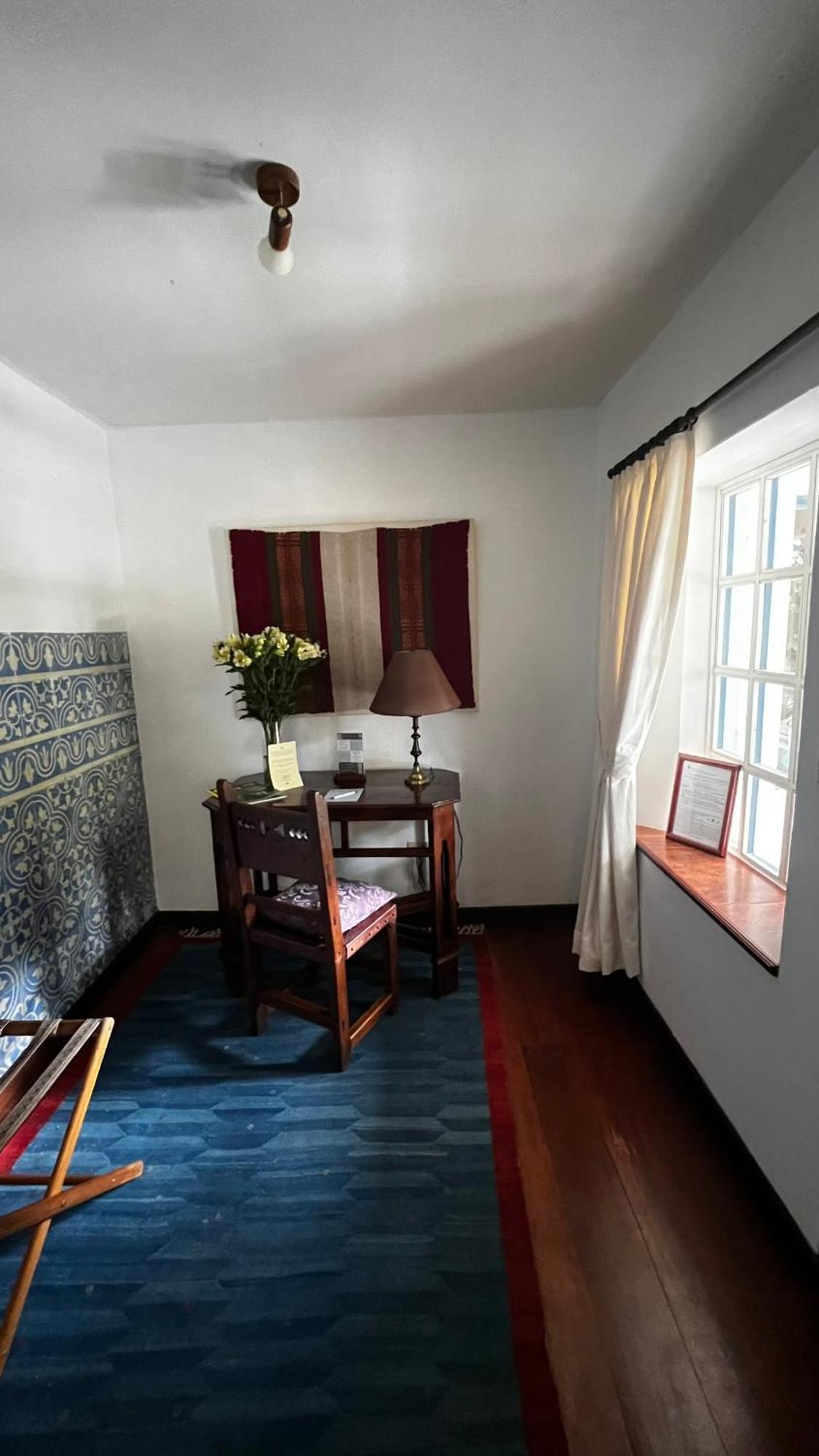 Hacienda Cusin Hotell Otavalo Eksteriør bilde