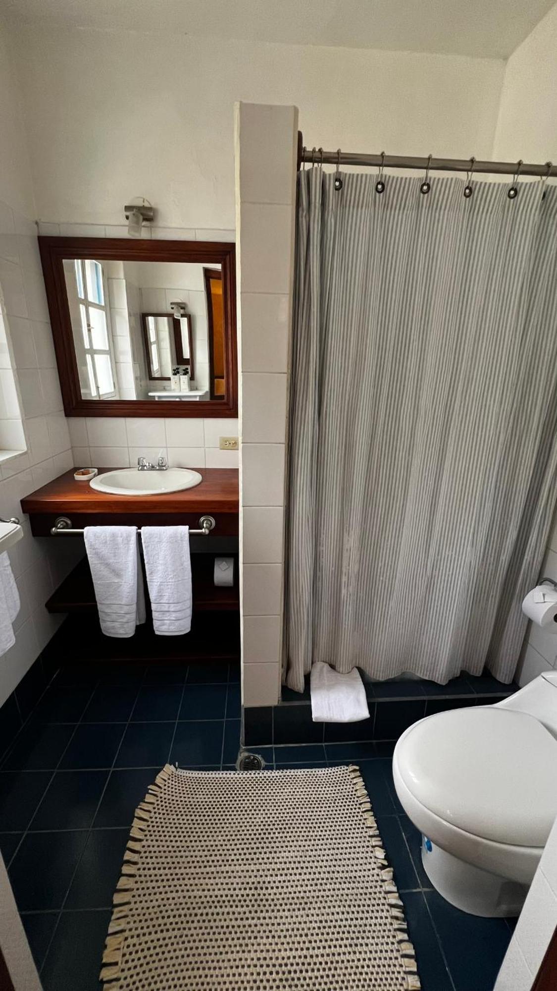 Hacienda Cusin Hotell Otavalo Eksteriør bilde