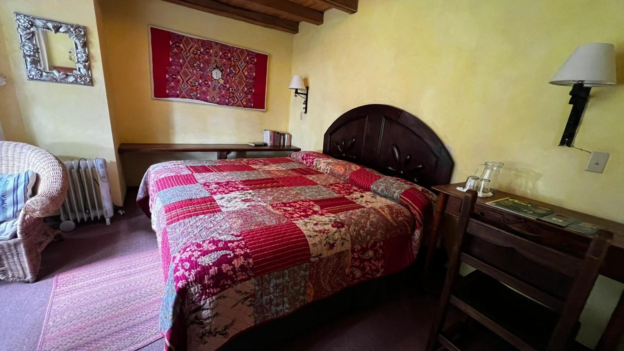 Hacienda Cusin Hotell Otavalo Eksteriør bilde