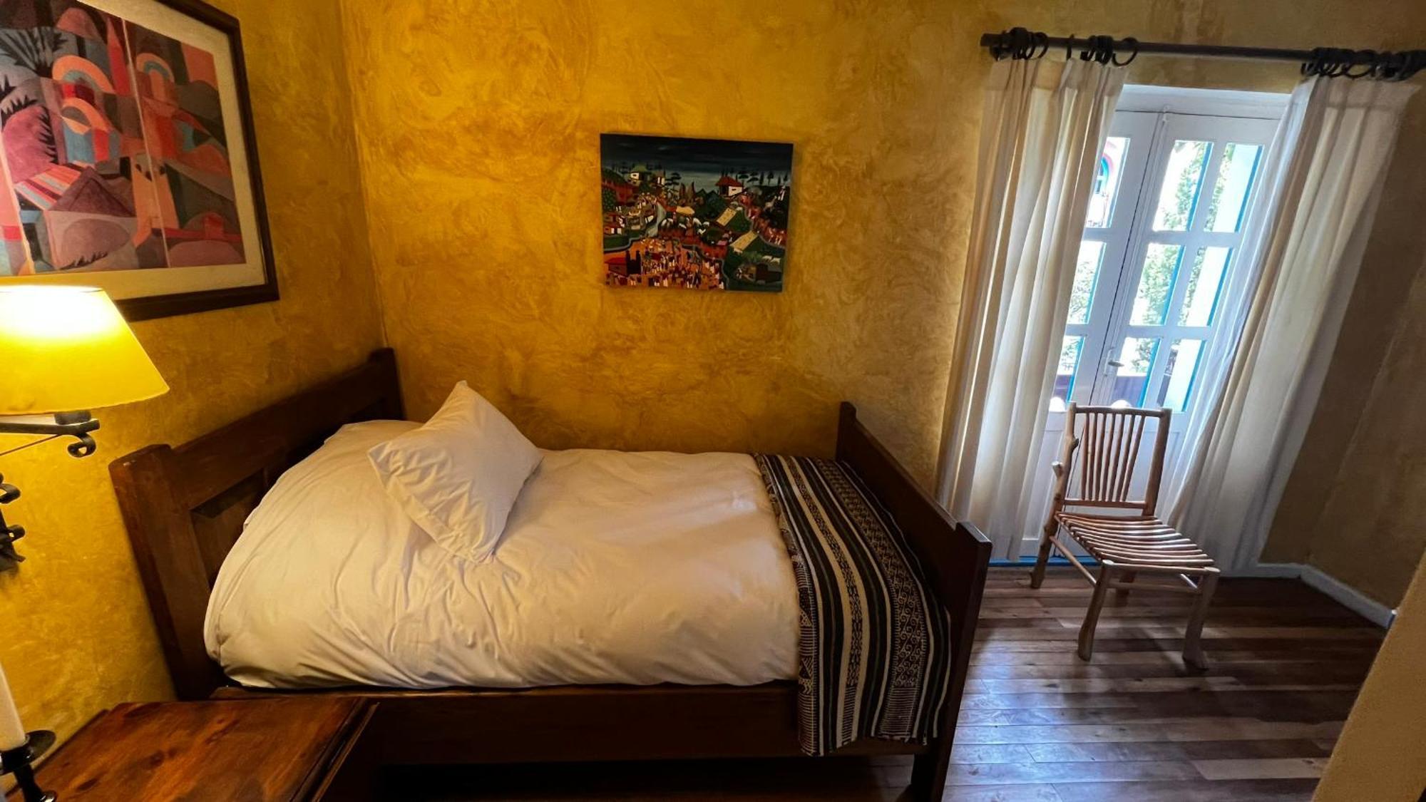 Hacienda Cusin Hotell Otavalo Eksteriør bilde