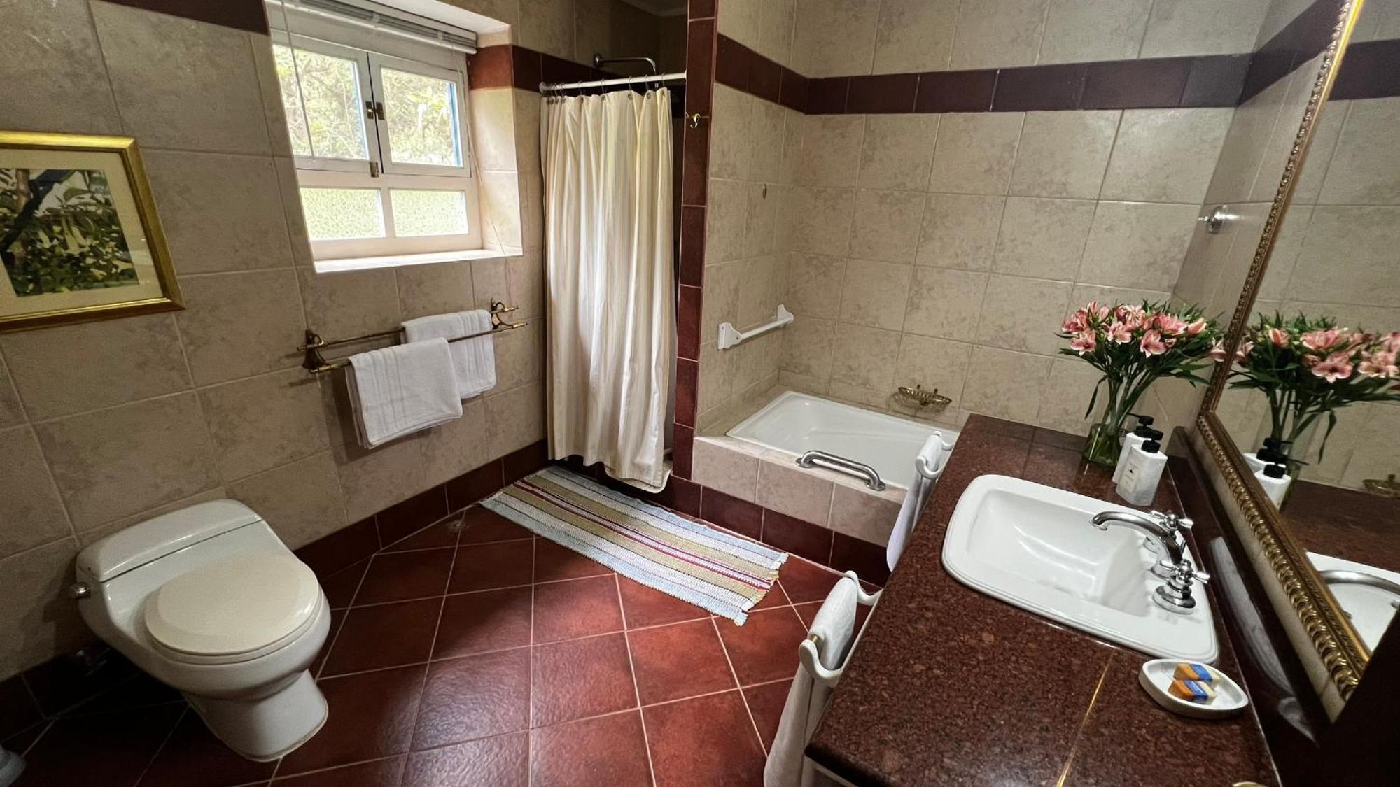 Hacienda Cusin Hotell Otavalo Eksteriør bilde