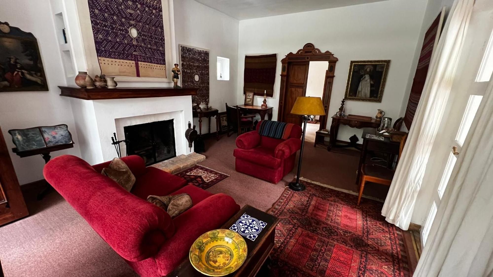 Hacienda Cusin Hotell Otavalo Eksteriør bilde