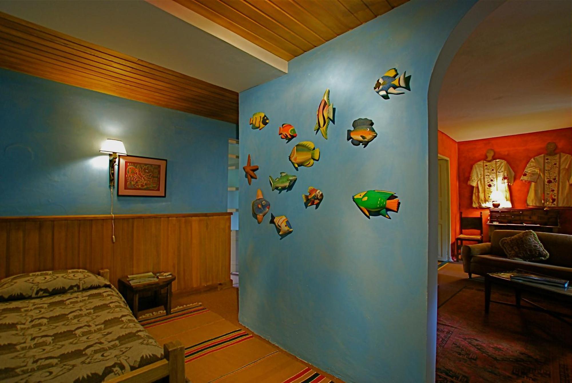 Hacienda Cusin Hotell Otavalo Eksteriør bilde