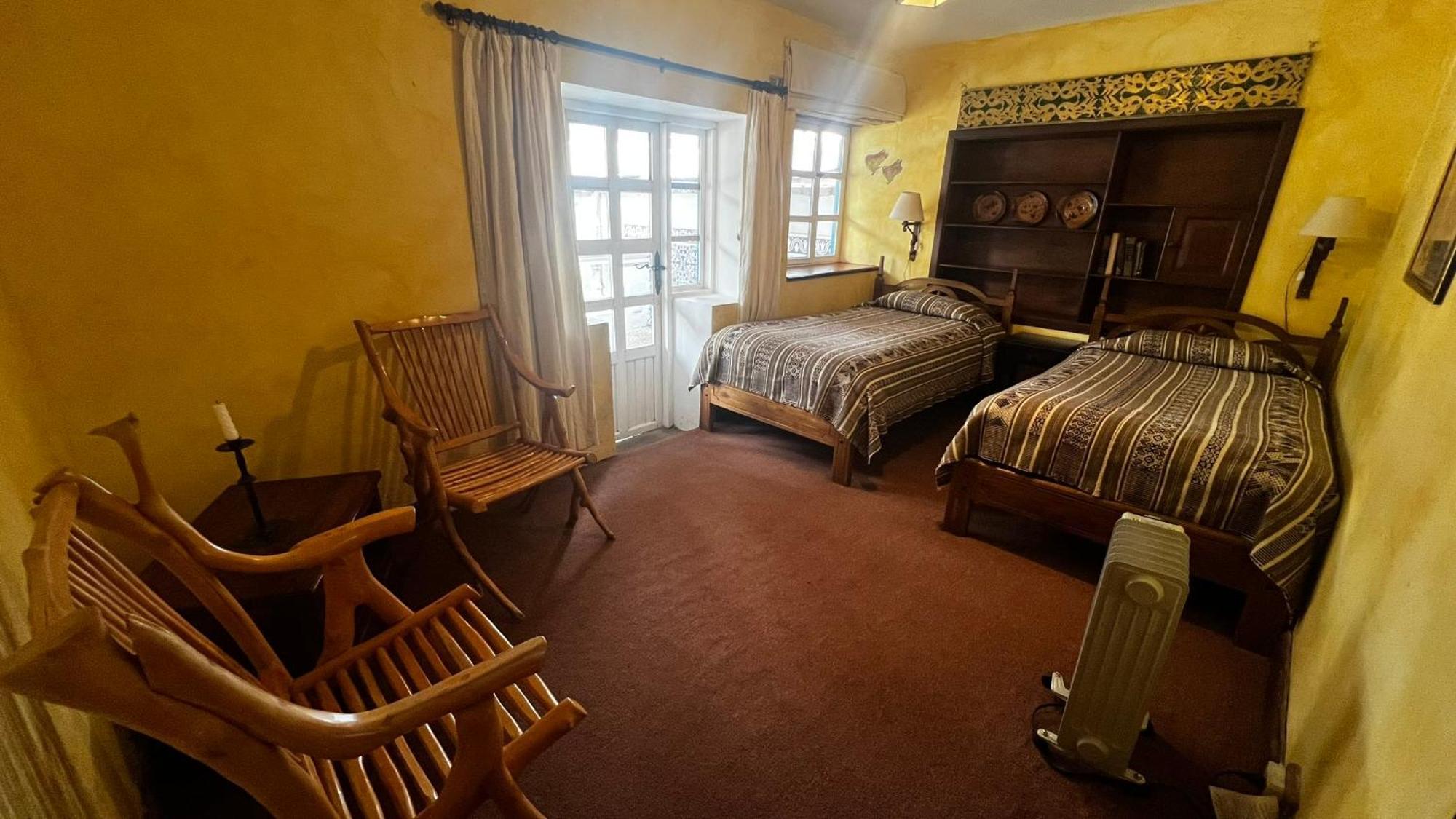 Hacienda Cusin Hotell Otavalo Eksteriør bilde