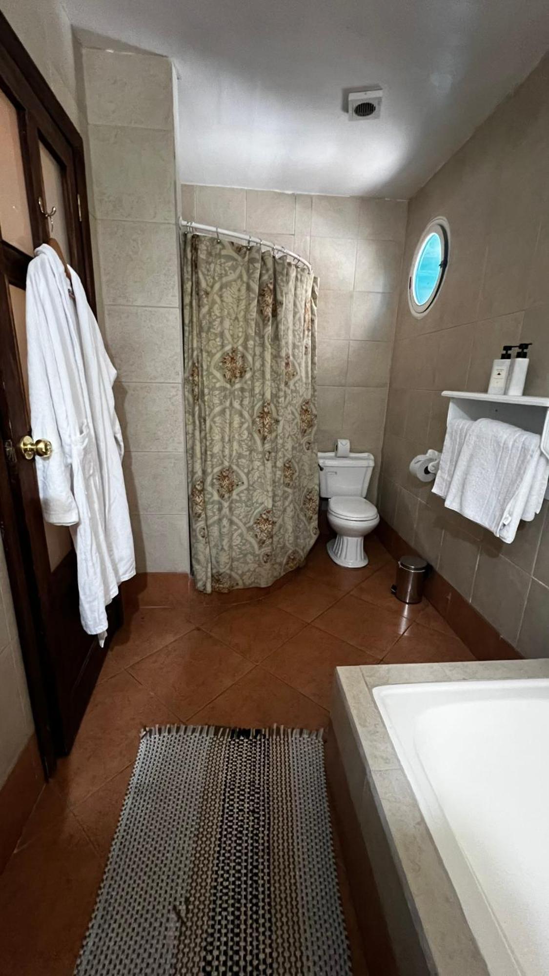 Hacienda Cusin Hotell Otavalo Eksteriør bilde