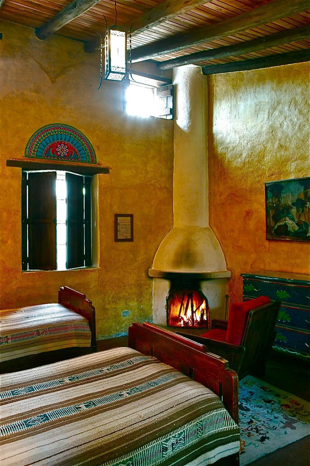 Hacienda Cusin Hotell Otavalo Eksteriør bilde
