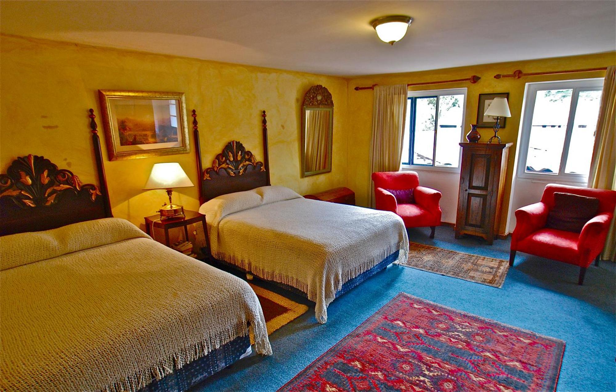Hacienda Cusin Hotell Otavalo Rom bilde